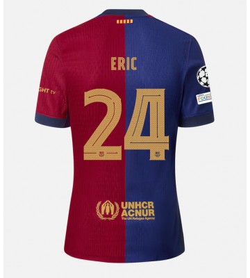 Barcelona Eric Garcia #24 Hemmatröja 2024-25 Kortärmad